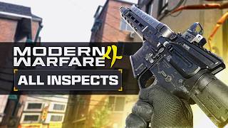 ALL MW4 Weapons, Inspects & Class Unlocks… (EARLY ACCESS) - Vault Edition Included