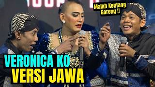 Cak Percil Cs Bikin Ngakak Litiana Ora Apal Lagu Veronica Ko