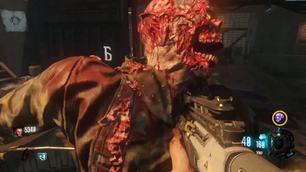 Black Ops 3: Zombies | Ascension | Attempt 1