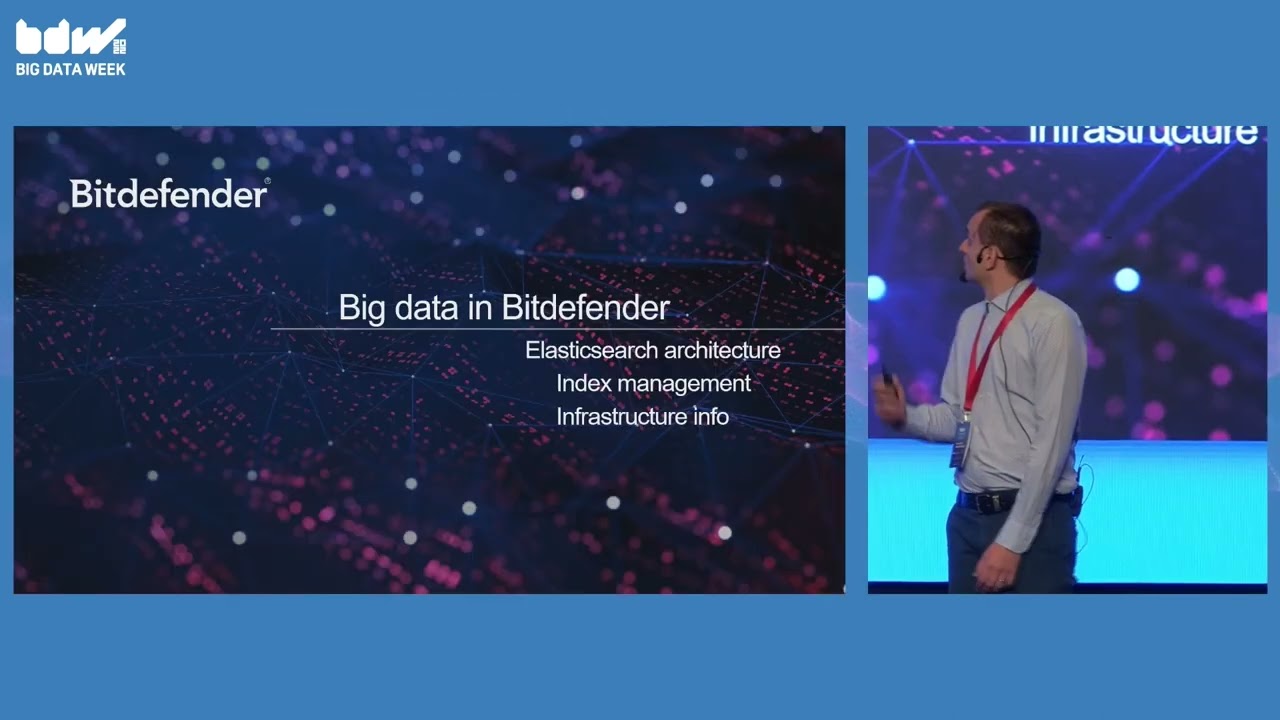 Octavian Rinciog // Bitdefender – Scaling Elasticsearch Clusters to Store Hundreds of TB