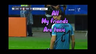 No One Celebrates With Cavani