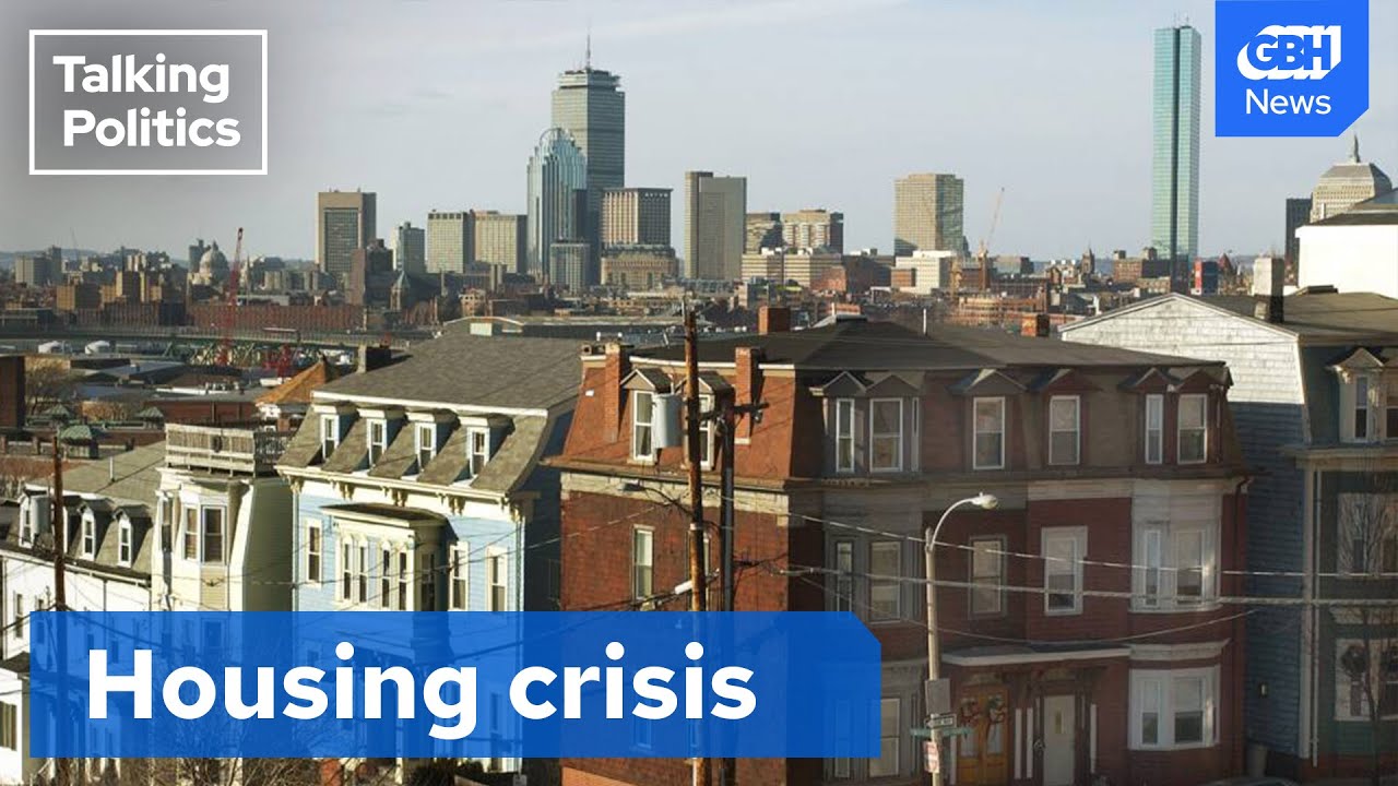 Massachusetts housing is more expensive than ever. Here's how lawmakers