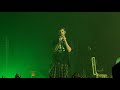Fontaines D C STARBURSTER Live 05 17 2025 Hammerstein Ballroom NYC 4K 