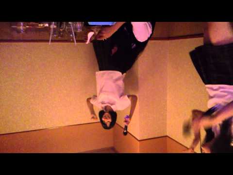 女々しくて。暴れた【勃起隊】