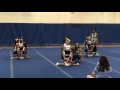 Mighty-Mite Cheer Competition