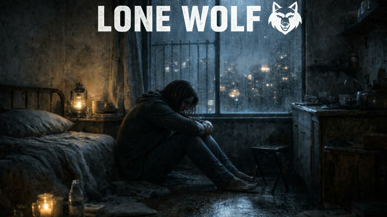 Lone Wolf (Cinematic Rock Ballad)