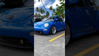 1999 New Beetle @ Boquerón Volkswagen Weekend 2 in Cabo Rojo, Puerto Rico