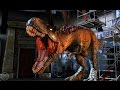 Jurassic Park Arcade™ 2015 FULLY COMPLETED! 1080p WEYMOUTH ELECTRIC PALACE ARCADE