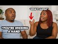 Man KICKS OUT Woman With 1 Hand Who CATFISHED Him