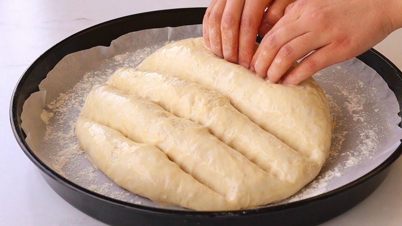 Dışarıdan Almaya son ‼️ evde kendi pidenizi kendiniz yapın ✅ ramazan pidesi tarifim 