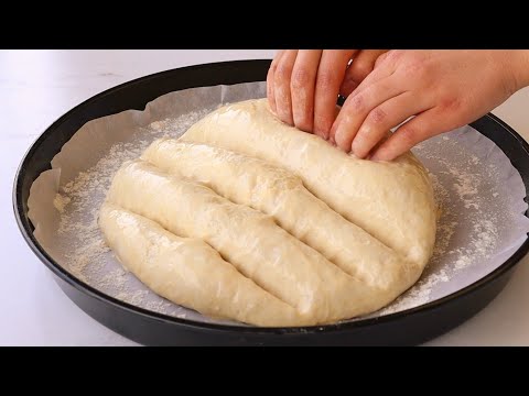 Dışarıdan Almaya son ‼️ evde kendi pidenizi kendiniz yapın ✅ ramazan pidesi tarifim 