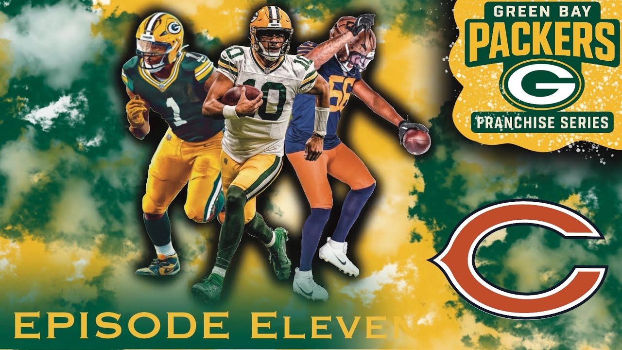 Bears vs Packers Week 14 - The Lombardi Legacy - Madden 26 Franchise