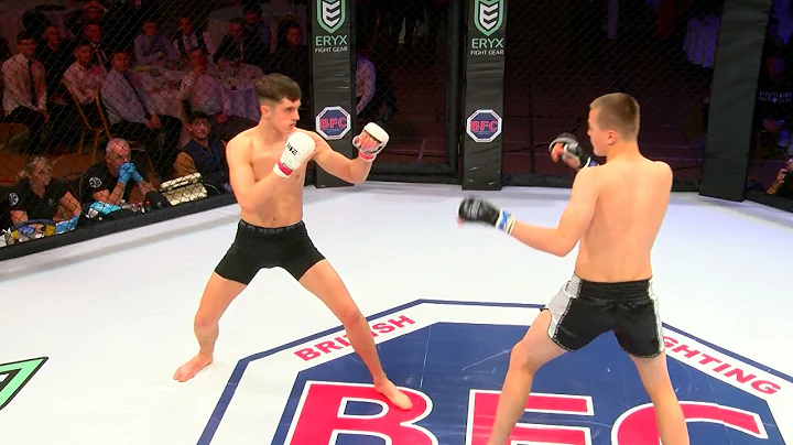 BFC1 Daniel Holt vs Jack Ashmann