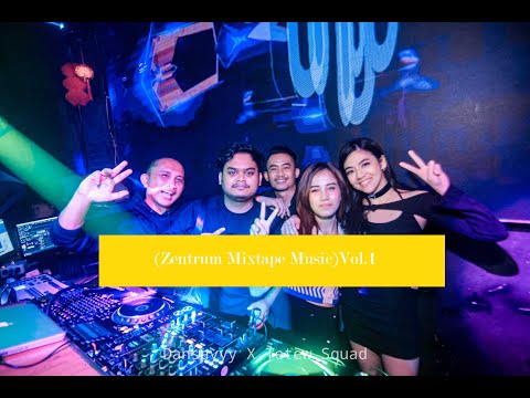 Live Dj Una At Zentrum Bogor (Zentrum Mixtape Music)Vol.1