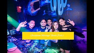 Live Dj Una At Zentrum Bogor (Zentrum Mixtape Music)Vol.1