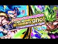 👏👏👏👏 ASI SI! GOGETA BLUE y BROLY TRAEN el TOP GROSSING a DRAGON BALL LEGENDS