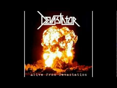 Devastator - The Executioner (Alive from Devastation 2005)