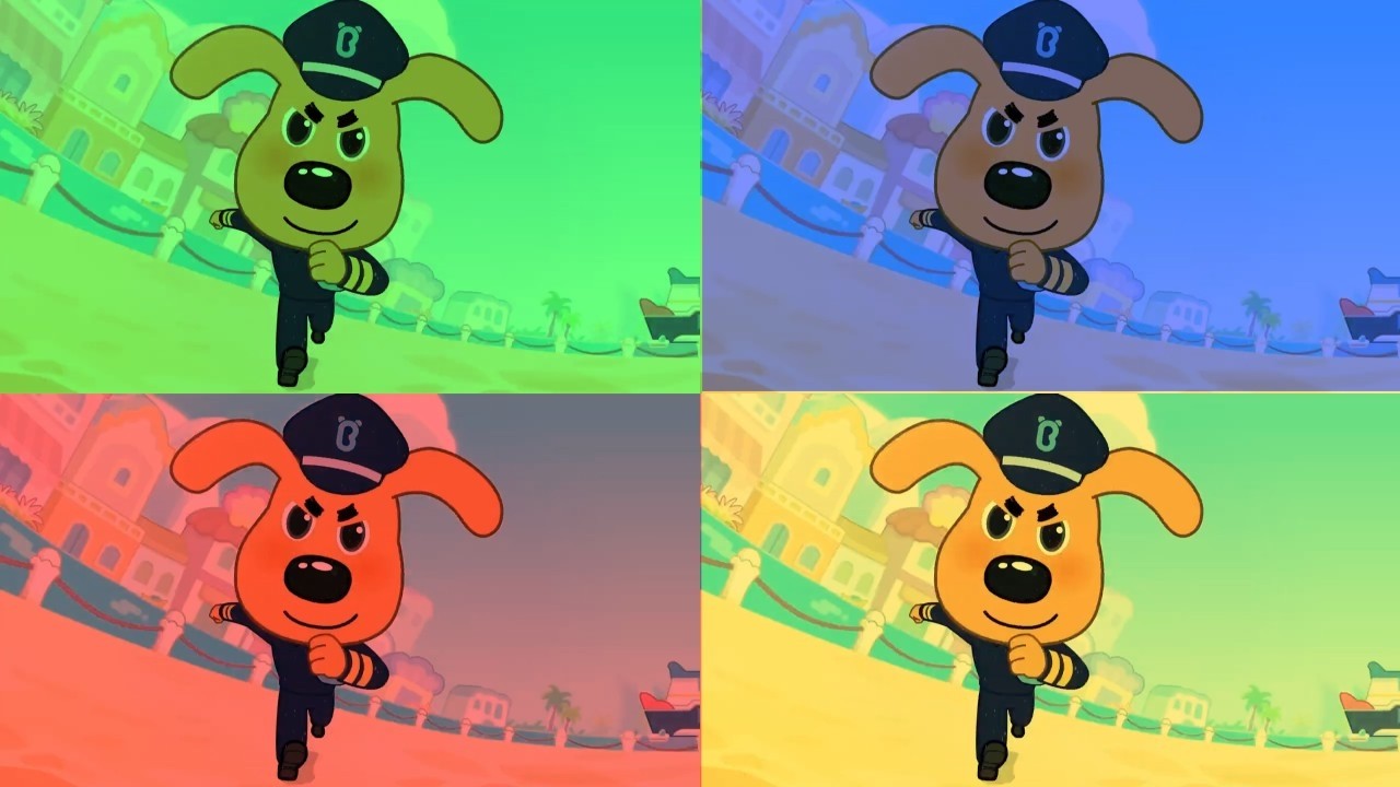 Sheriff Labrador   Coffin Dance Song COVER#34