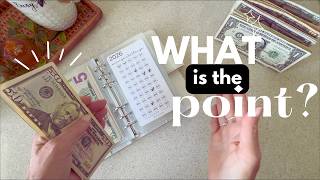 Saving With Cash Worked For Me ( when nothing else did )