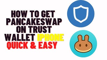 how to get pancakeswap on trust wallet iphone,How to get Dapps on my trust wallet iOS