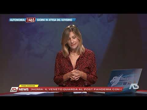 A3 NEWS PRIMA EDIZIONE | 26/10/2021 11:59