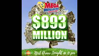 Mega Millions High Jackpot Alert! 🚨