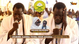 🟠Rajass Serigne Bassirou Ndiaye | Journée Xassida Touba Keur Moussa | Edition 2026