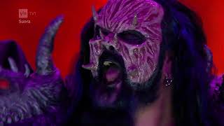 Lordi - Kultainen Venla - Hard Rock Hallelujah Live