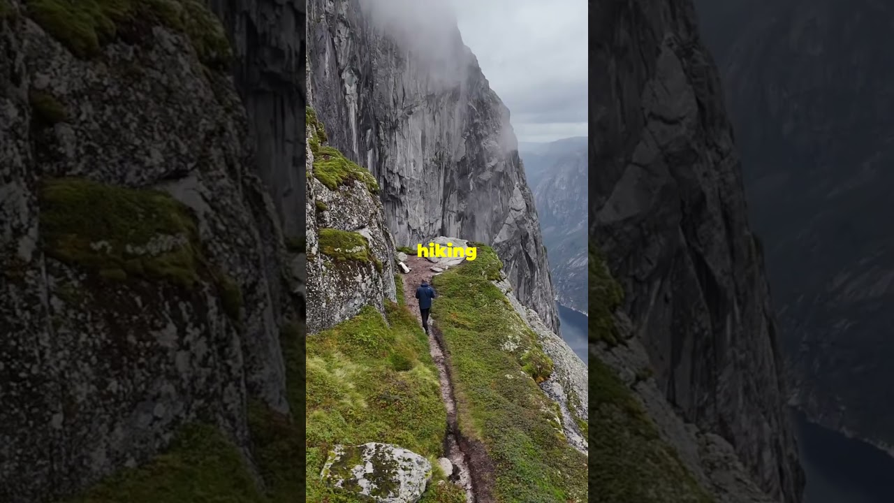 Craving the Great Outdoors? Discover Jotunheimen National Park!