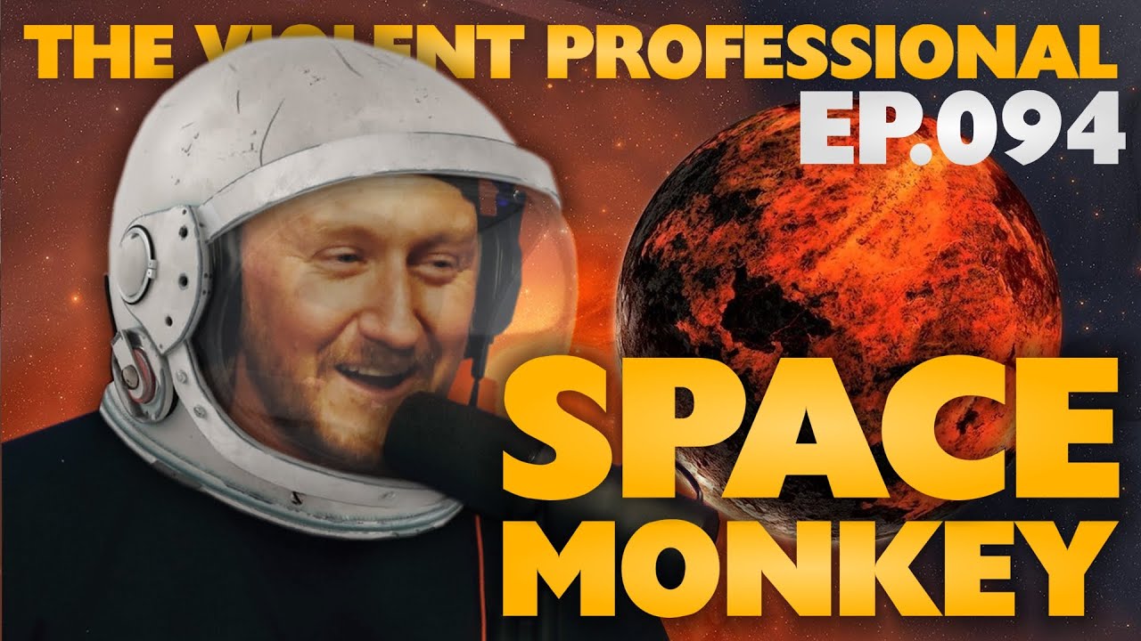 EPISODE 094: Space Monkey - YouTube