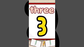 Belajar angka bahasa Indonesia Inggris #123go #abcsong #belajar #huruf #abcd #123 #learning #shorts