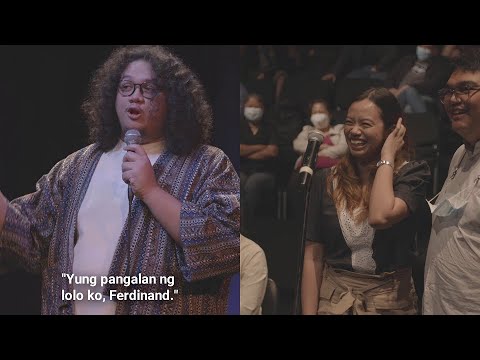 THE CROWD WORK SHOW - "Accountant Lovers"