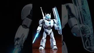 CELL TECHNOLOGY TO ROBOT (HIGH-TECH-STYLE) TRANSFORM