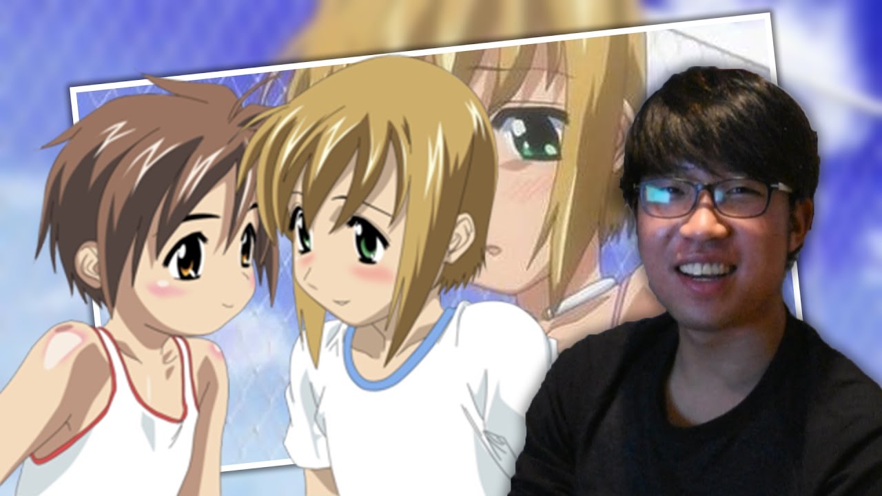 My Friend Watches Boku no Pico 2 - YouTube.