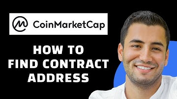How to Find Contract Address on CoinMarketCap (Quick and Easy)