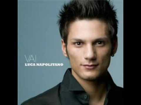 Luca Napolitano - Bella come sei - NUOVO SINGOLO CD "VAI" HQ