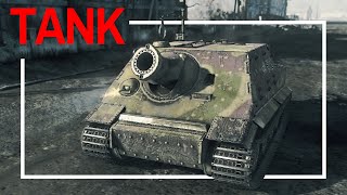 Sturmtiger Firing | Gates of Hell