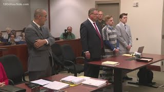Jared Chance trial wraps