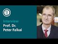 Prof. Dr. Peter Falkai auf dem DGPPN: Forschung zu organischen Ursachen psychotischer Störungen