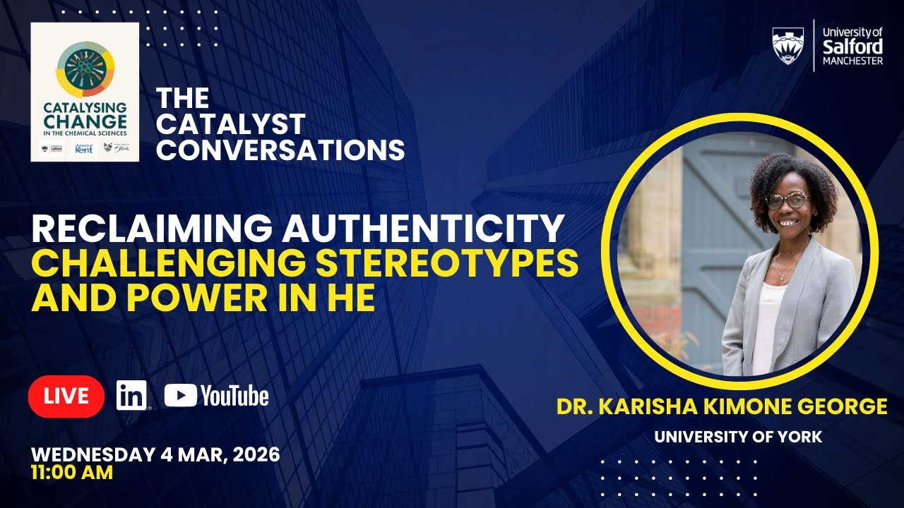 Reclaiming Authenticity | Challenging Stereotypes and Power in HE