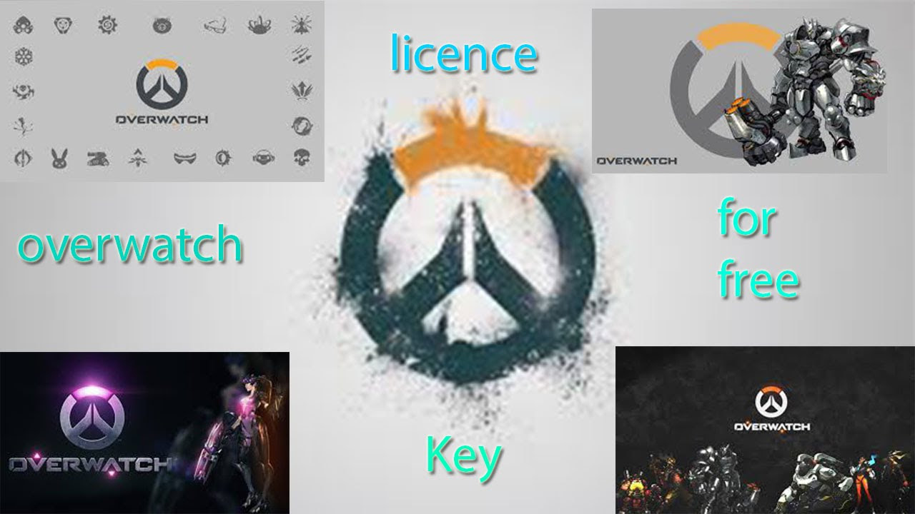 ดาวน์โหลด overwatch ฟรี  2022  Overwatch Licence Key (For Free)