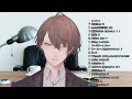 名曲「WITHIN」の完成に卯月コウが影響していたことを語る加賀美ハヤト