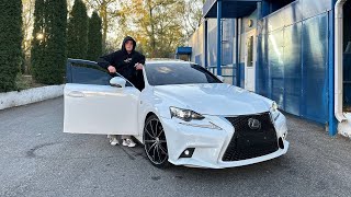видео: Обзор Lexus Is 350 f-sport картинка: Обзор Lexus Is 350 f-sport