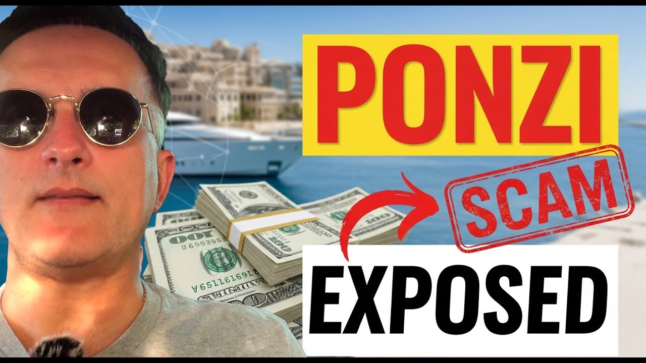 American dream. Is This the Biggest Ponzi Ever?