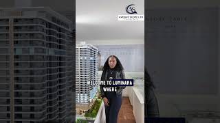 Westlands 1 Bedroom That's Breaking Records #NairobiProperty #LuxuryLiving #shorts