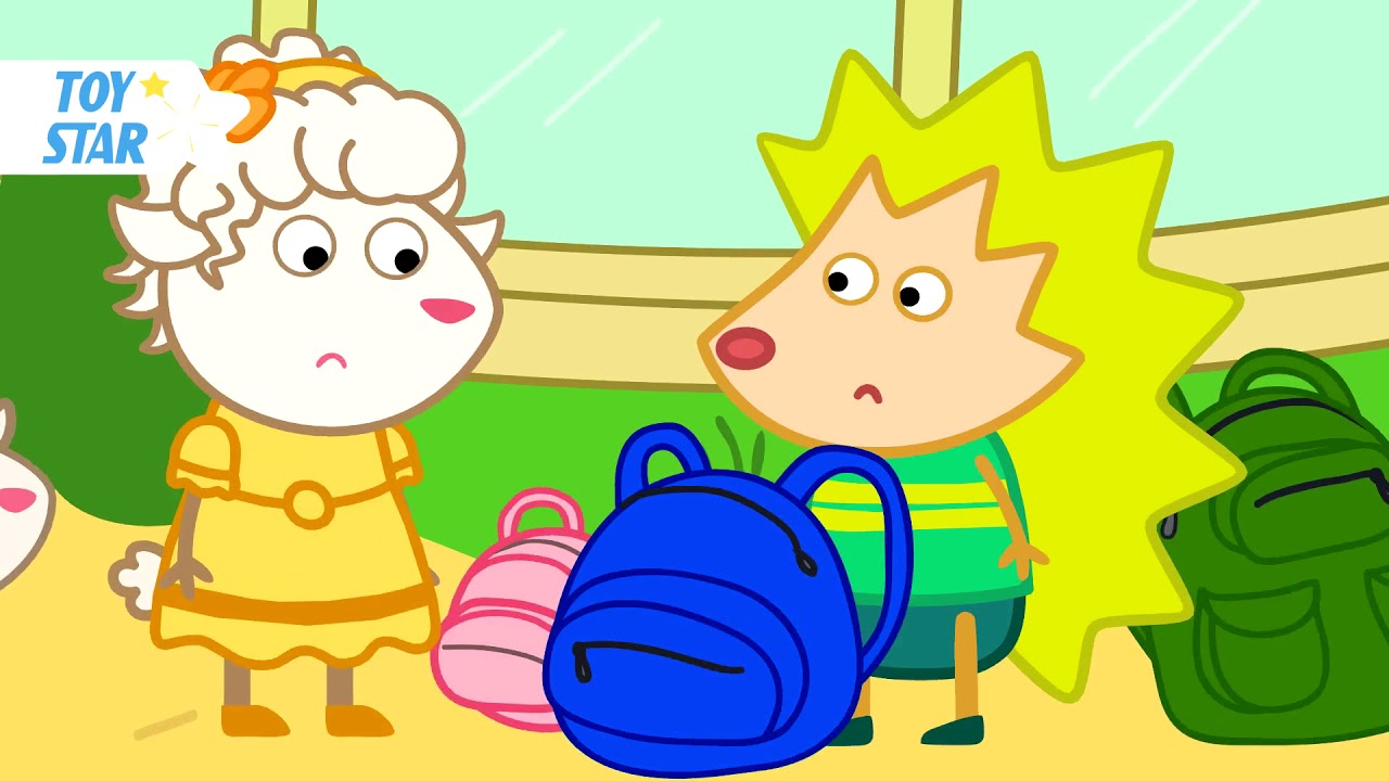 Dolly And Friends cartoon movie for kids Episodes 285 YouTube