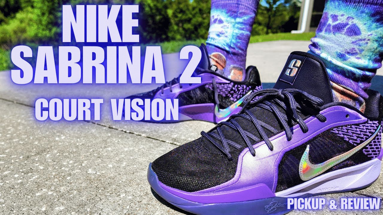 Nike Sabrina 2 Court Vision: Basketball Shoe or Everyday Sneaker