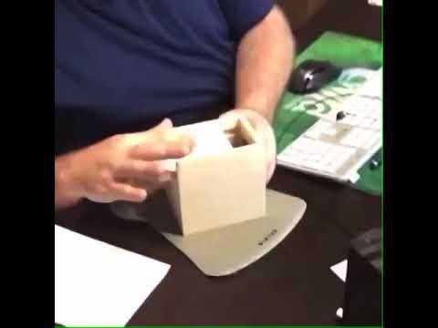 spider-in-a-box-prank