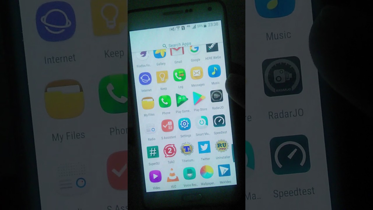 Layanan Google Play Terhenti Samsung J2 Prime Smg532g