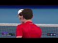 Paul/Bencic v Andreozzi/Carle Highlights | United Cup 2026 Quarterfinal